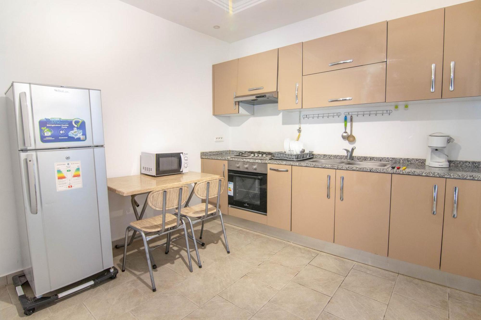 ! La Marsa, Le Bon Plan ! Apartamento Exterior foto